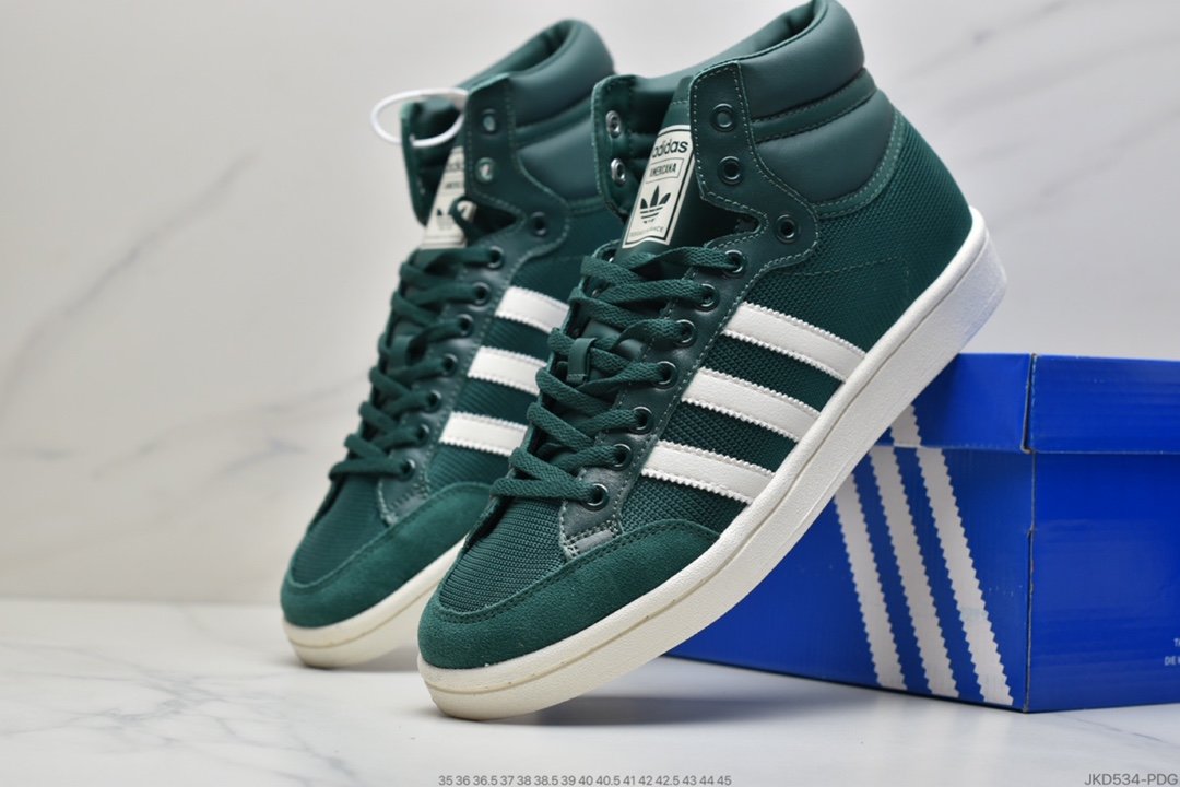 Clover adidas Originals Americana Low High EF2805