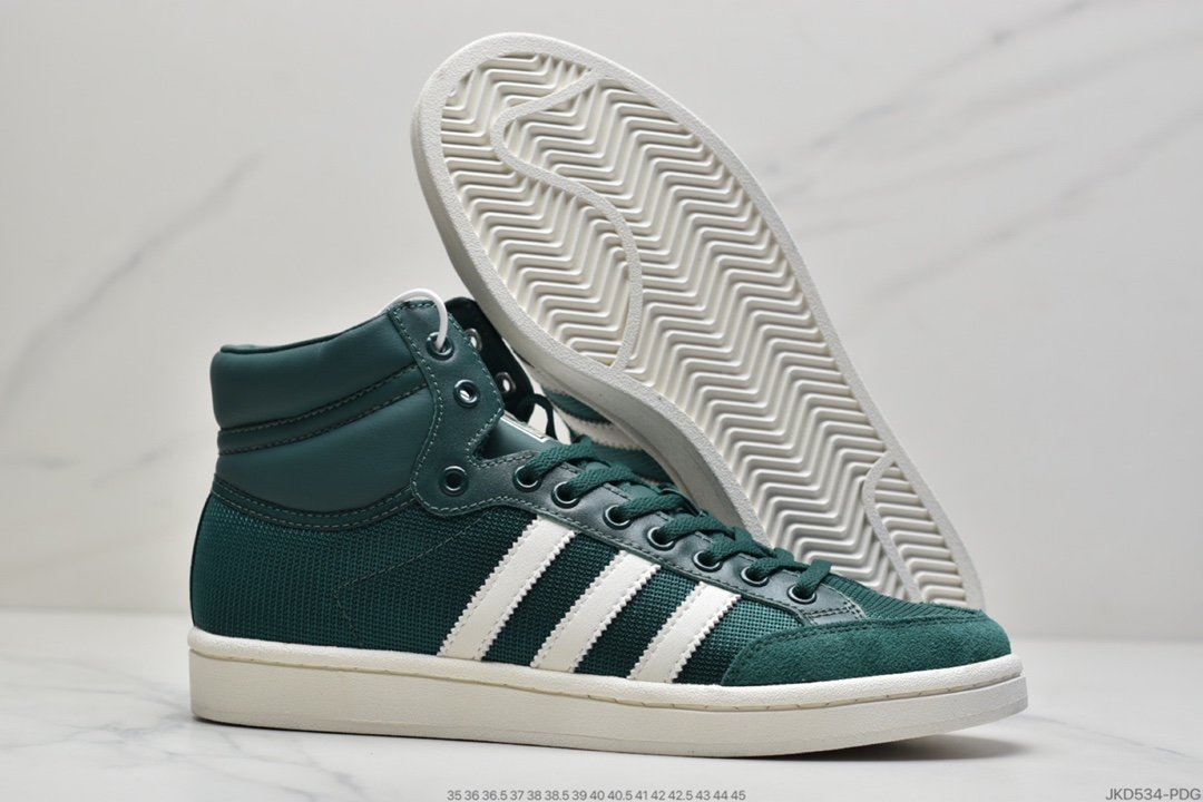 Clover adidas Originals Americana Low High EF2805