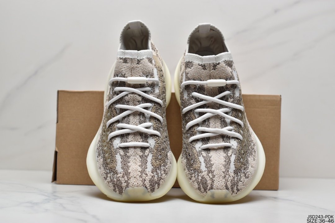 Adidas Yeezy Boost 380 V3 Coconut 380 Series GZ0473Alien