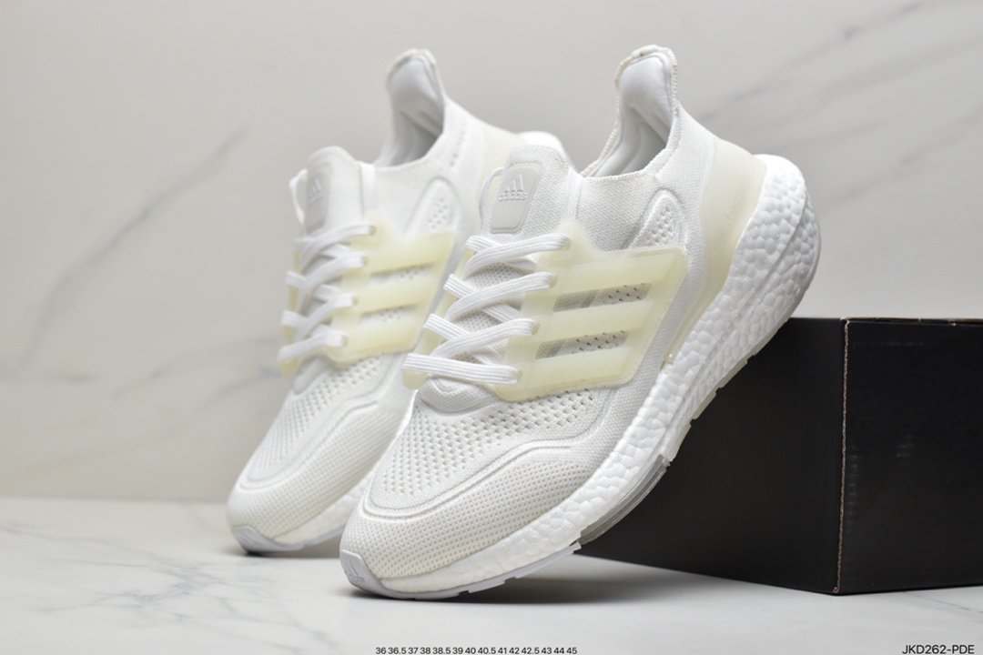 Adidas Ultra Boost 21 Consortium FY0371 FC0881