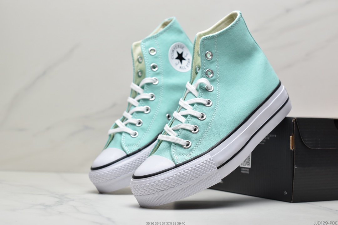 Converse Chuck Taylor All Star Lift OX Star 560811C