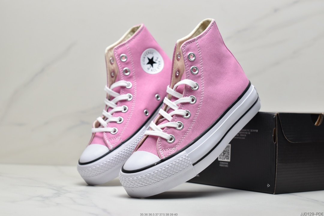 Converse Chuck Taylor All Star Lift OX Star 560811C