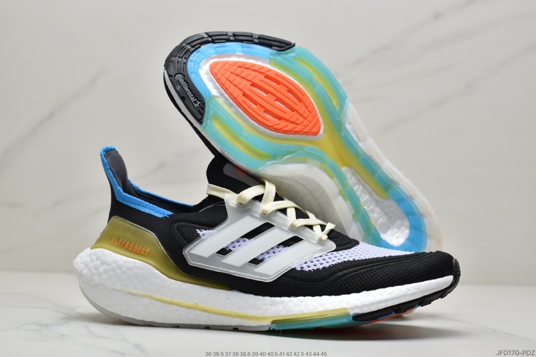 Adidas Ultra Boost 21 Consortium S23836