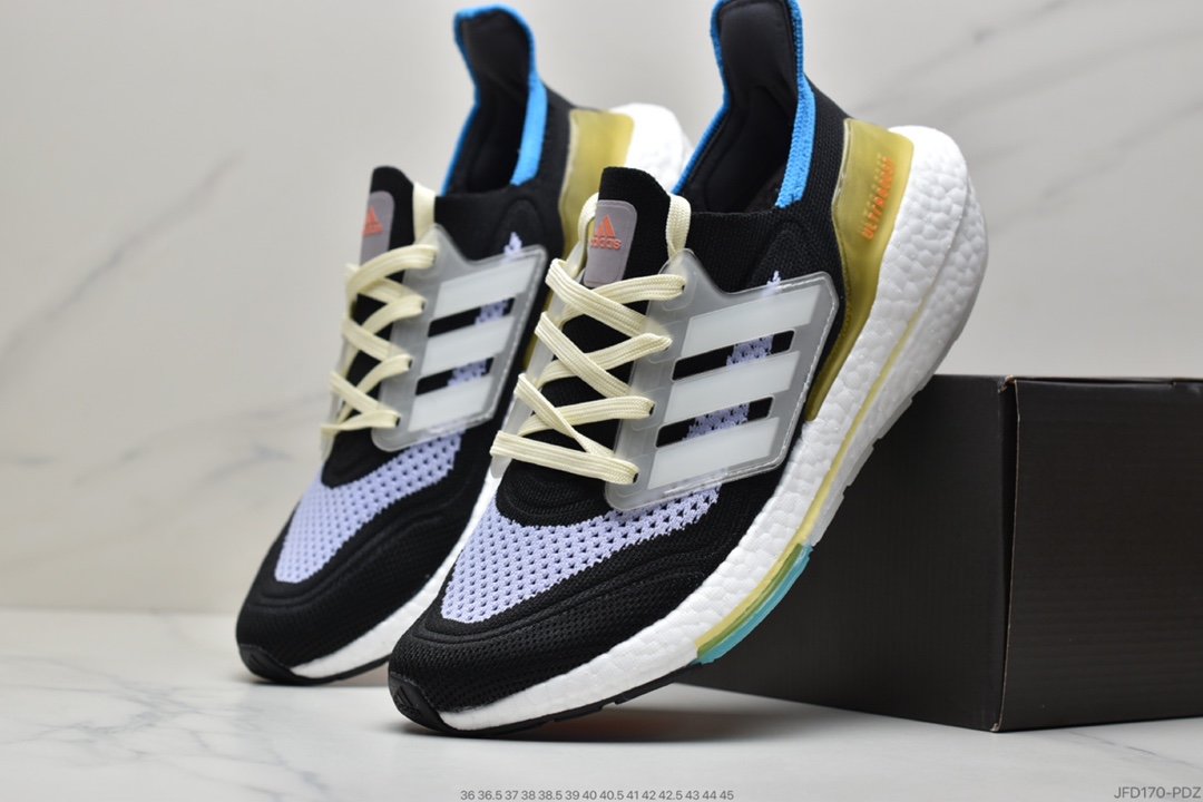 Adidas Ultra Boost 21 Consortium S23836