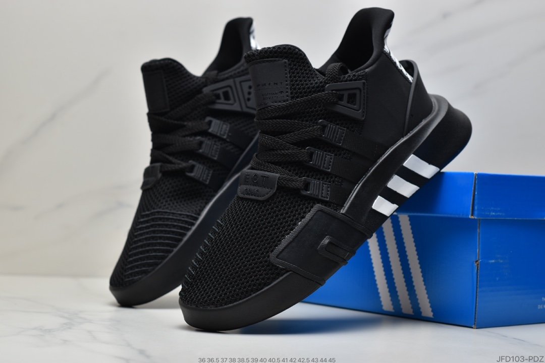 Adidas EQT Bask ADV Knit/Mesh Original Weave CQ2991