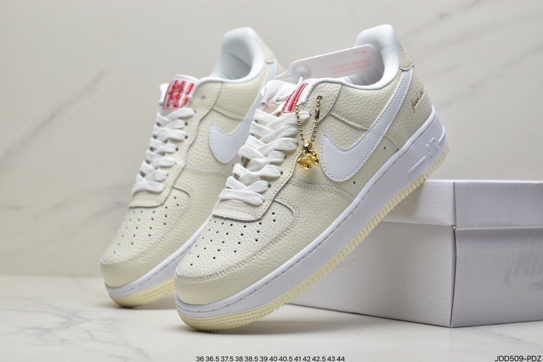 Nike Air Force 1 Low Air Force One Low all-match casual sports sneakers 315122-111