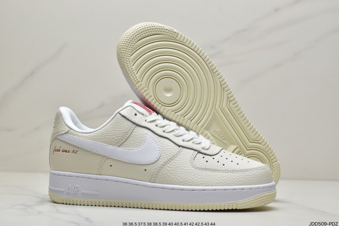 Nike Air Force 1 Low Air Force One Low all-match casual sports sneakers 315122-111