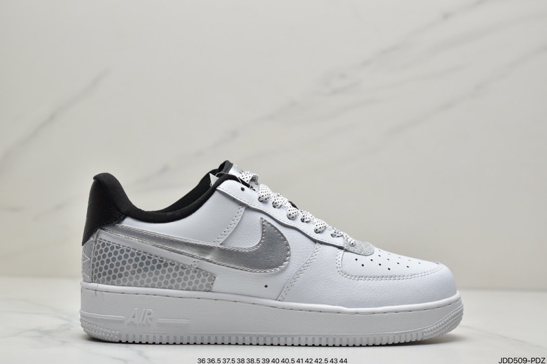 Nike Air Force 1 Low Air Force One Low all-match casual sports sneakers 315122-111