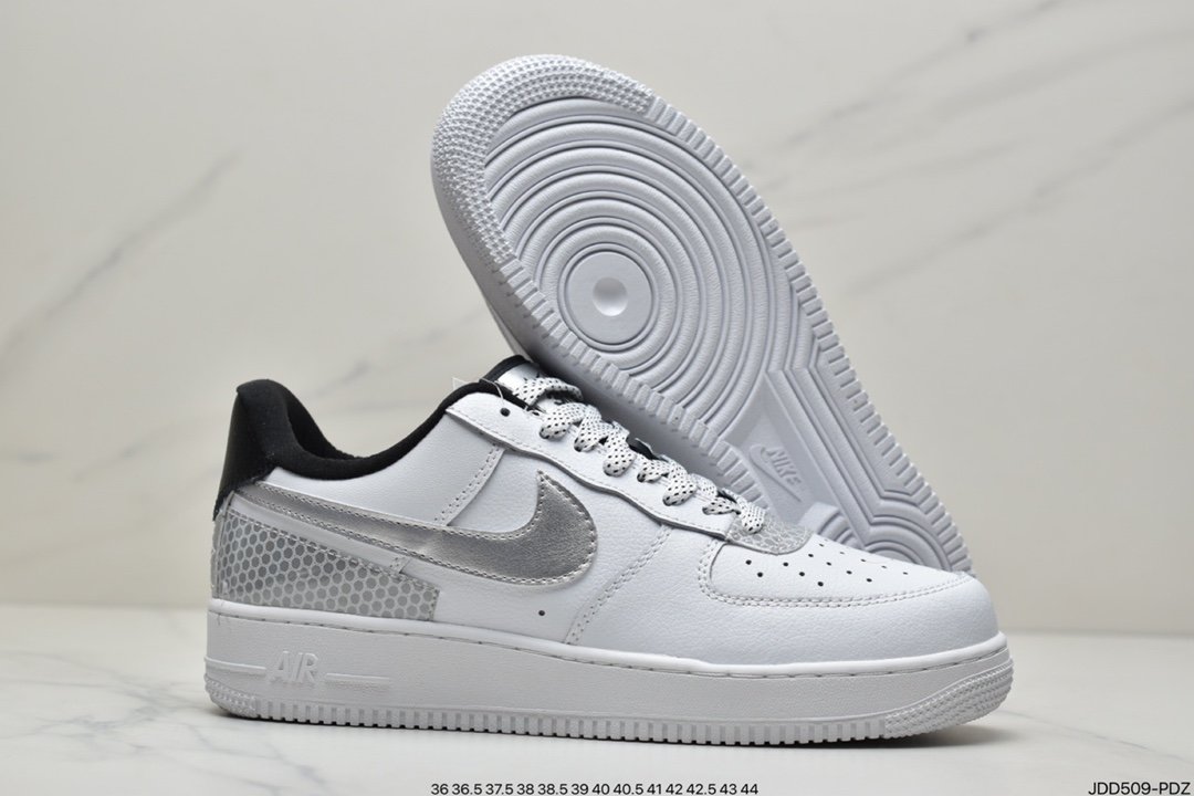 Nike Air Force 1 Low Air Force One Low all-match casual sports sneakers 315122-111