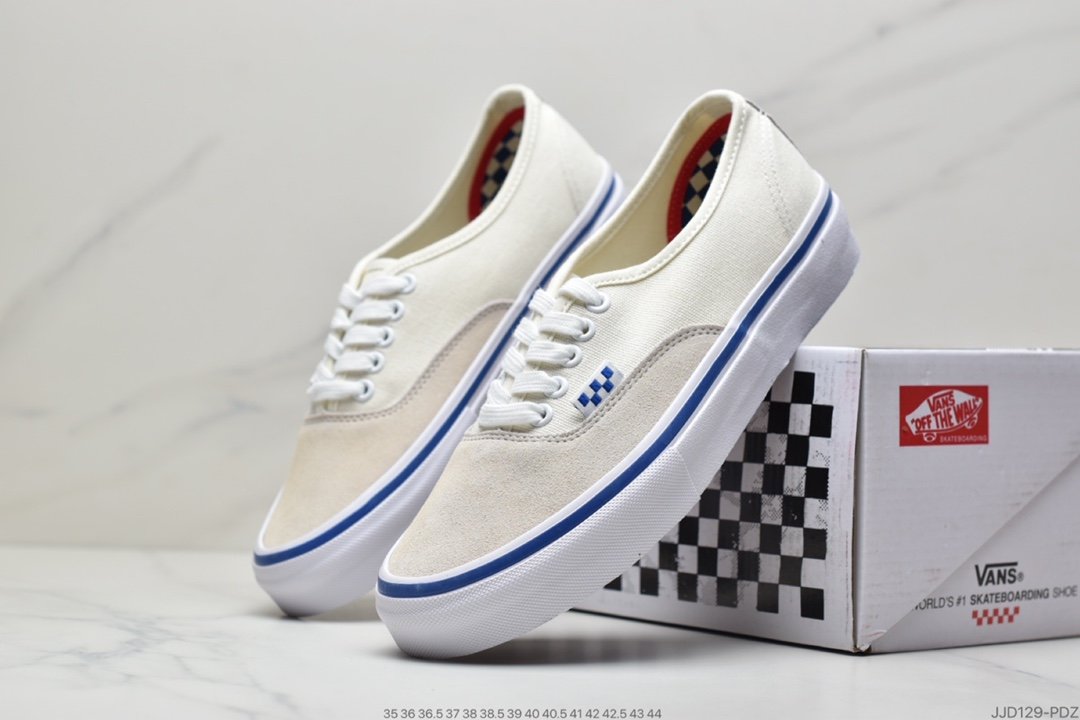 Vans Authentic Classic Anaheim Sneakers