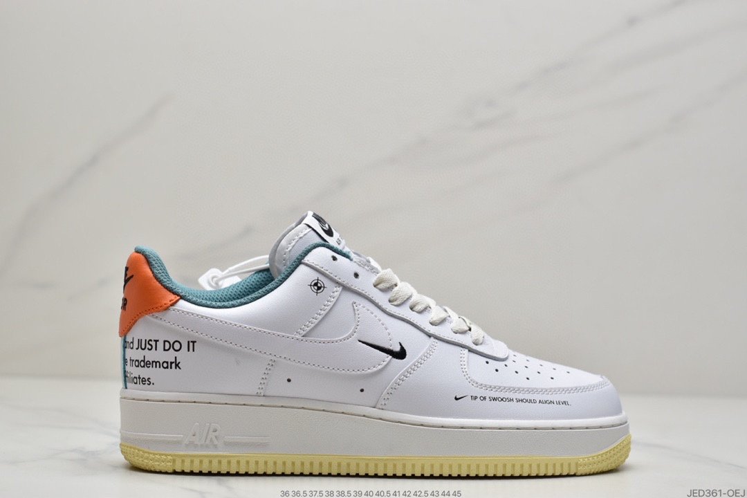 Nike Air Force 1 Low Air Force 1 Low all-match casual sports sneakers DM0970-111