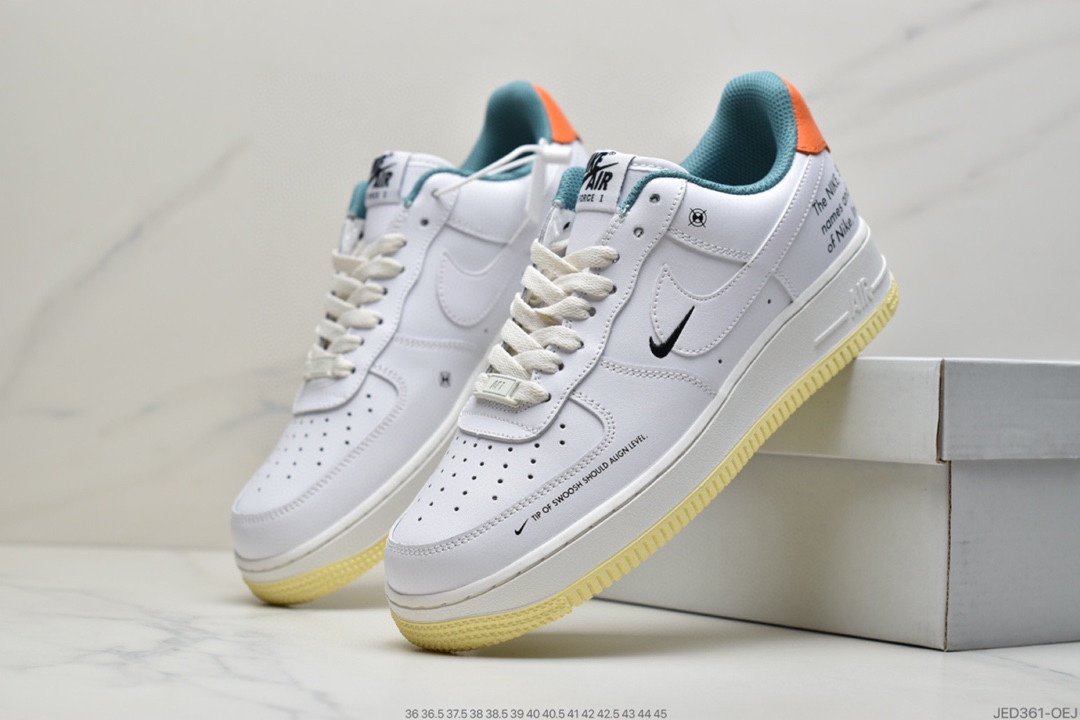 Nike Air Force 1 Low Air Force 1 Low all-match casual sports sneakers DM0970-111