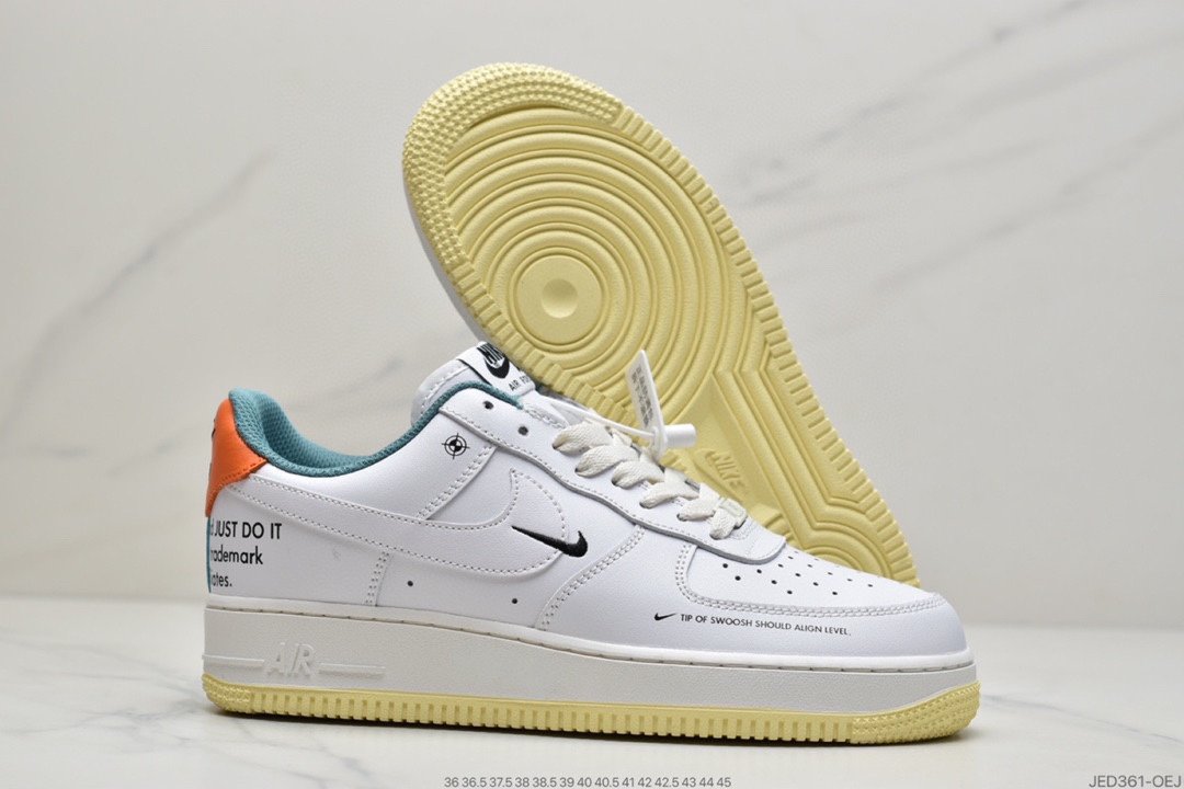 Nike Air Force 1 Low Air Force 1 Low all-match casual sports sneakers DM0970-111