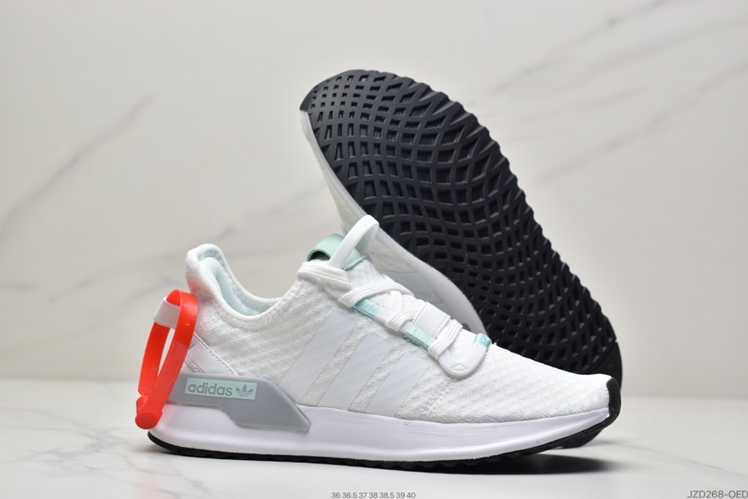 Adidas X_PLR Breathable Running Shoes Counter New Casual Shoes EE7340