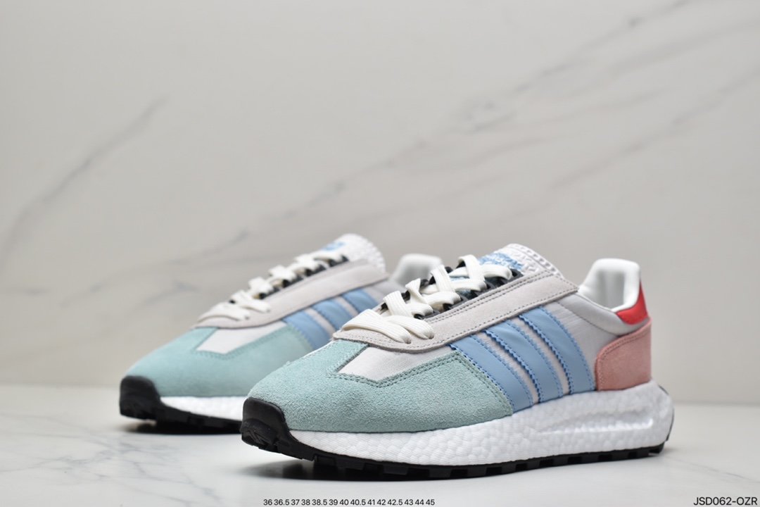 adidas Racing 1 Boost Prototype HO3078