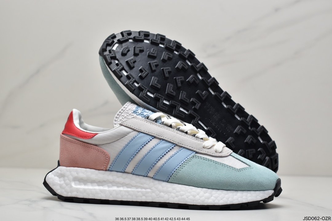 adidas Racing 1 Boost Prototype HO3078