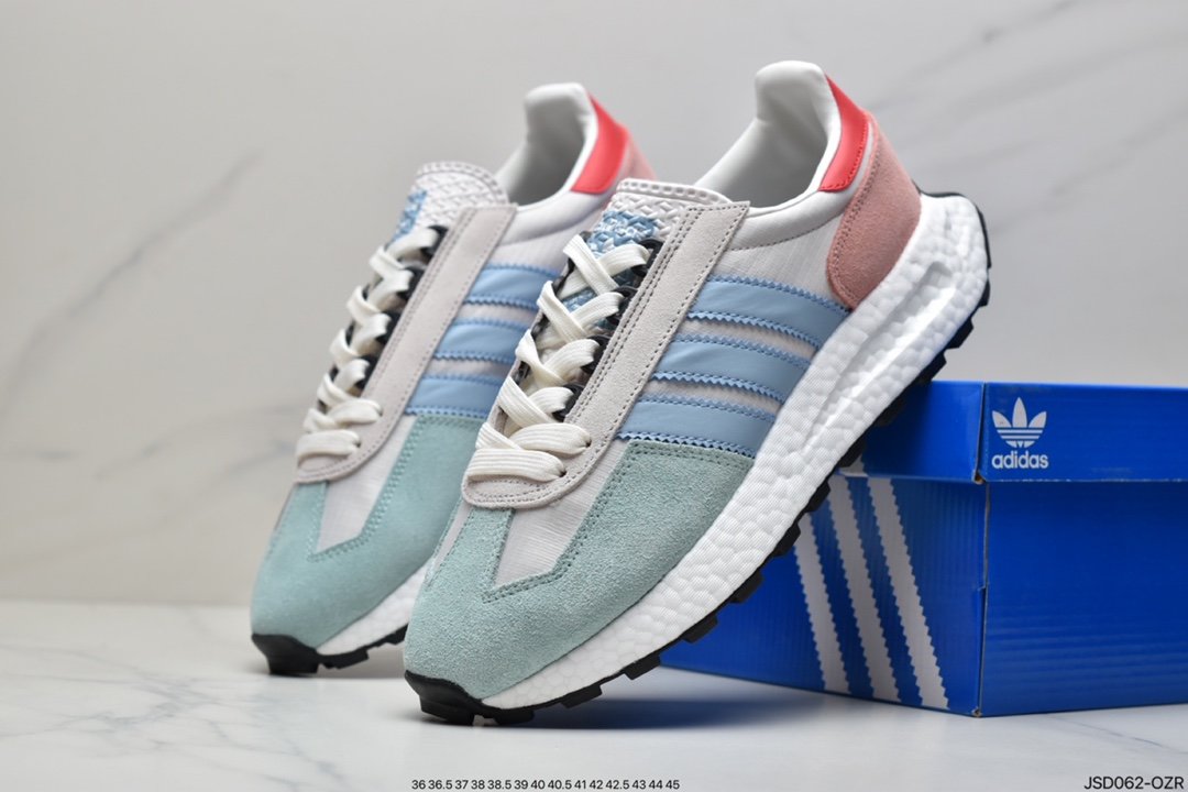 adidas Racing 1 Boost Prototype HO3078