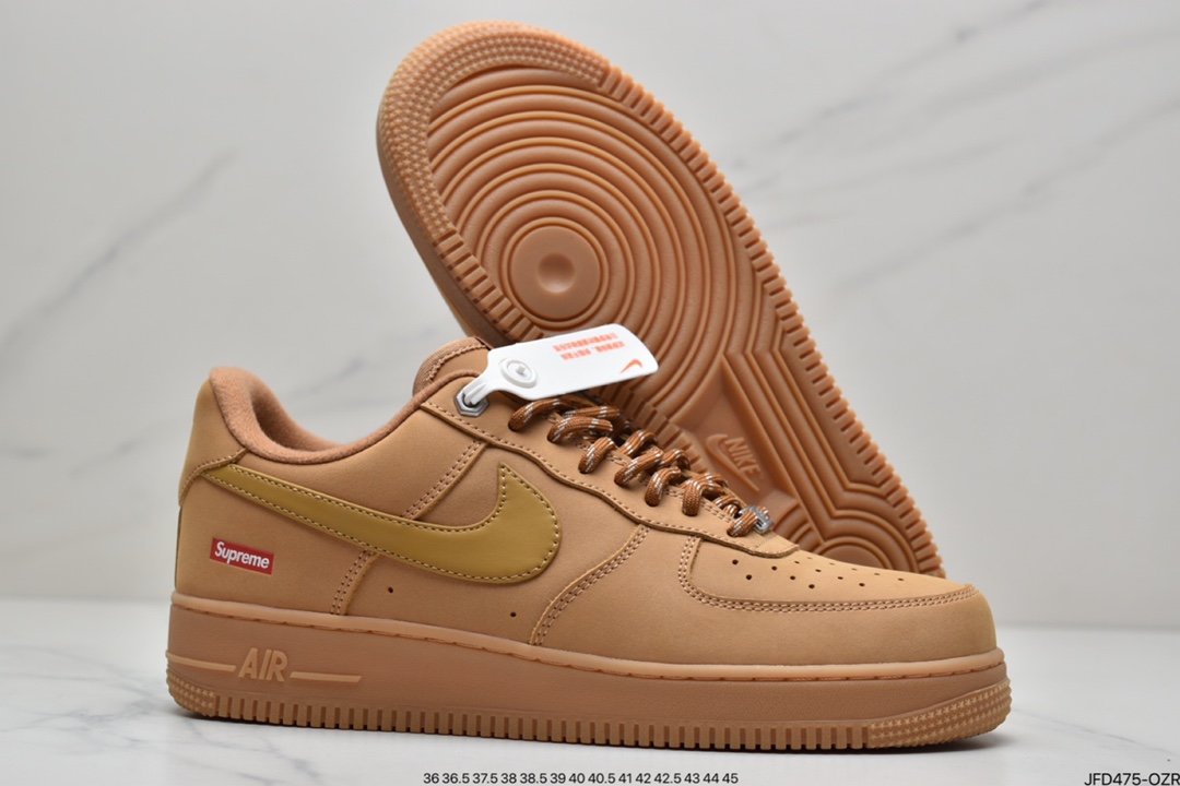 Supreme x NIKE Air Force 1 Low SUP sneakers DN1555-200