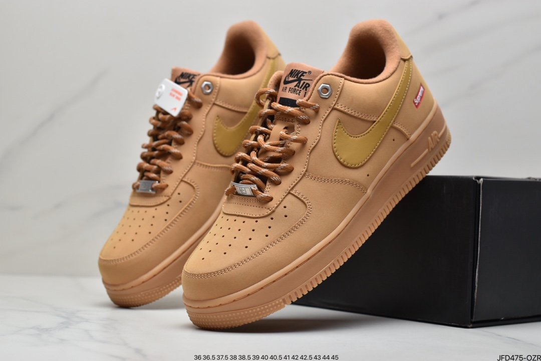 Supreme x NIKE Air Force 1 Low SUP sneakers DN1555-200