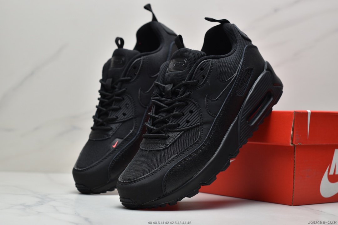 AIR MAX 90 SURPLUS air cushion leather mesh CQ7743-200