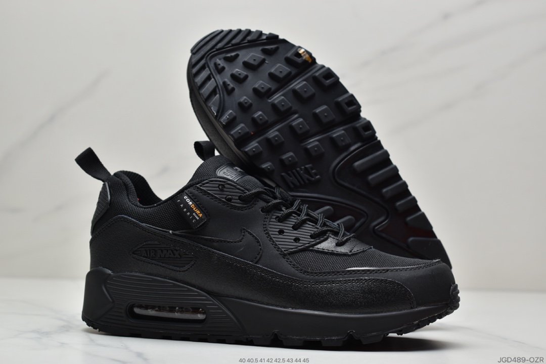 AIR MAX 90 SURPLUS air cushion leather mesh CQ7743-200