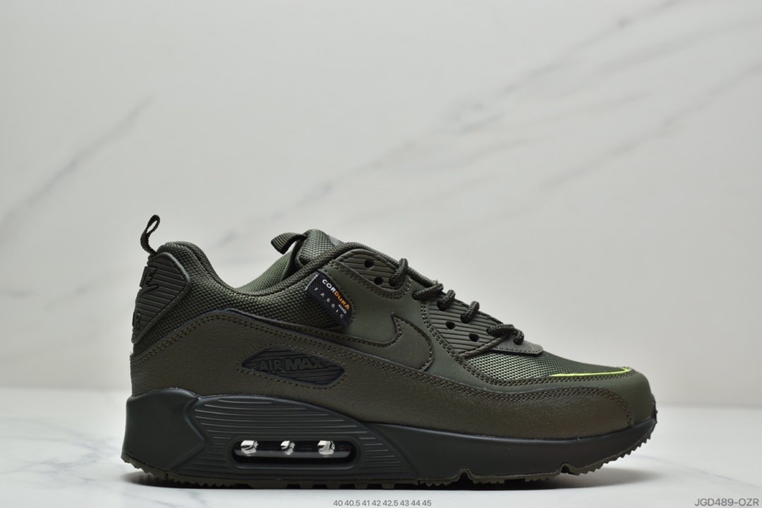 AIR MAX 90 SURPLUS air cushion leather mesh CQ7743-200