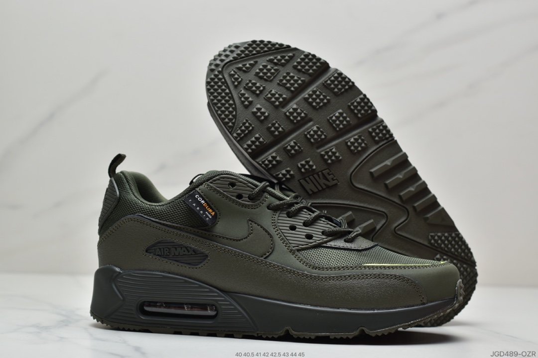 AIR MAX 90 SURPLUS air cushion leather mesh CQ7743-200