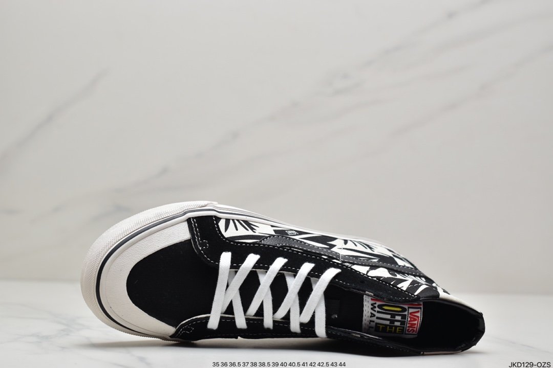 Vans Vault Sk8-Hi 138 Decon Vans Vault High-End Branch