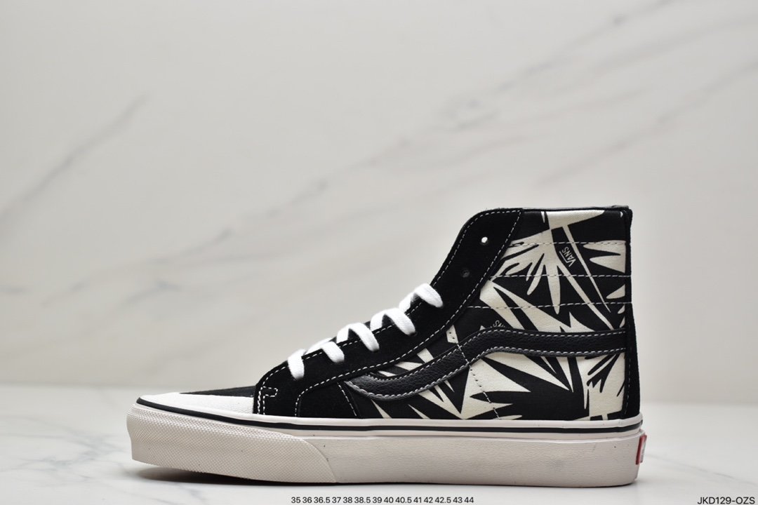 Vans Vault Sk8-Hi 138 Decon Vans Vault High-End Branch