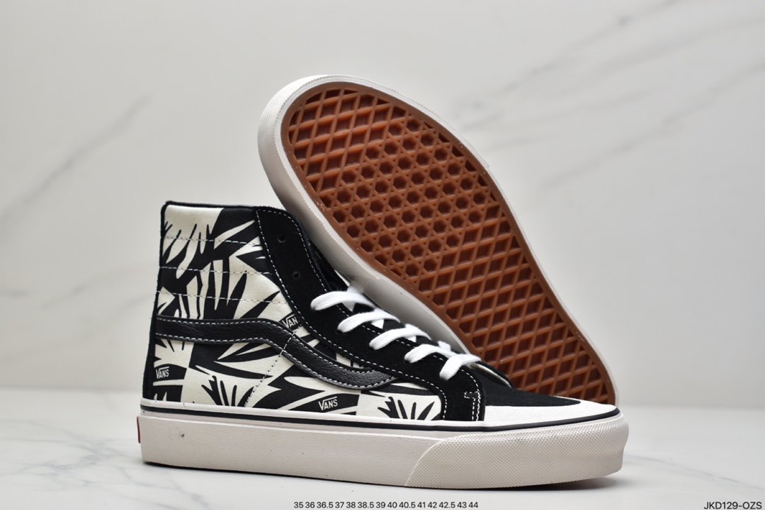 Vans Vault Sk8-Hi 138 Decon Vans Vault High-End Branch