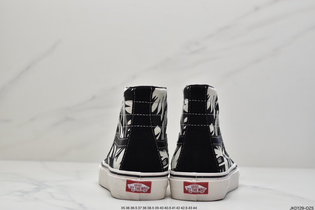 Vans Vault Sk8-Hi 138 Decon Vans Vault High-End Branch