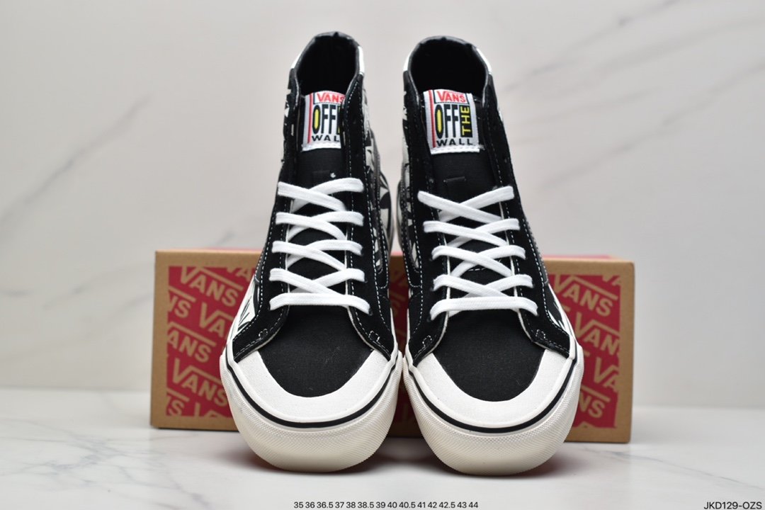 Vans Vault Sk8-Hi 138 Decon Vans Vault High-End Branch