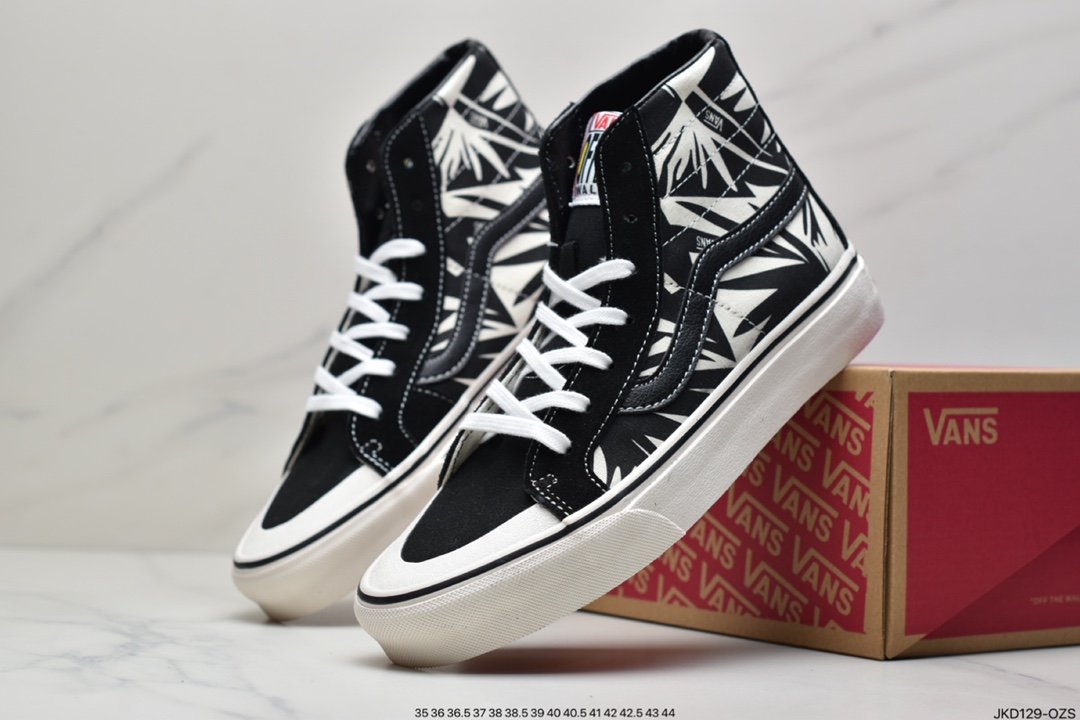 Vans Vault Sk8-Hi 138 Decon Vans Vault High-End Branch