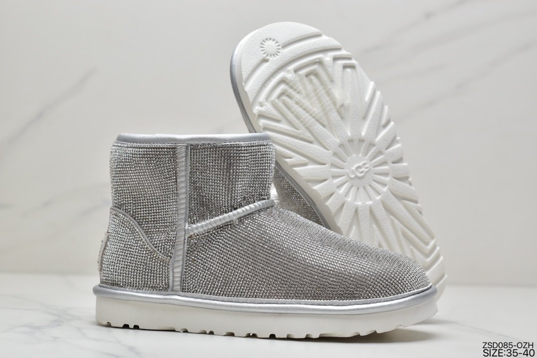 UGG fur snow boots 11169031 imported from Australia