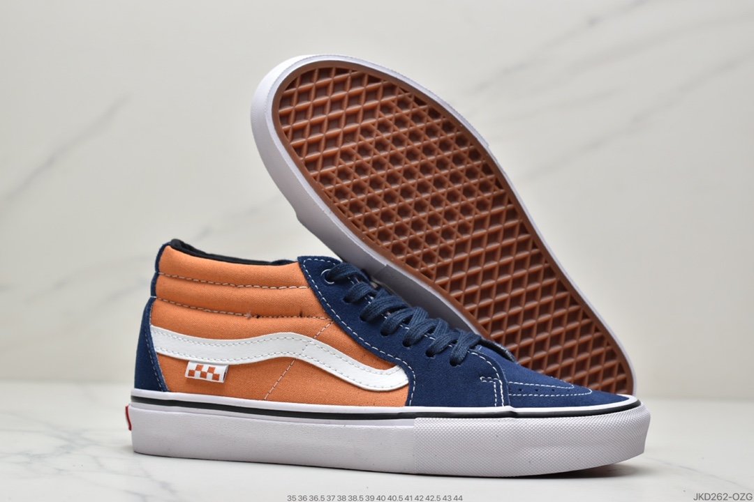 Vans SK8-Mid Anaheim Sneakers