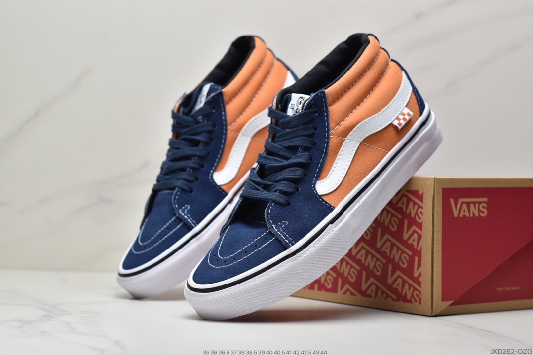 Vans SK8-Mid Anaheim Sneakers