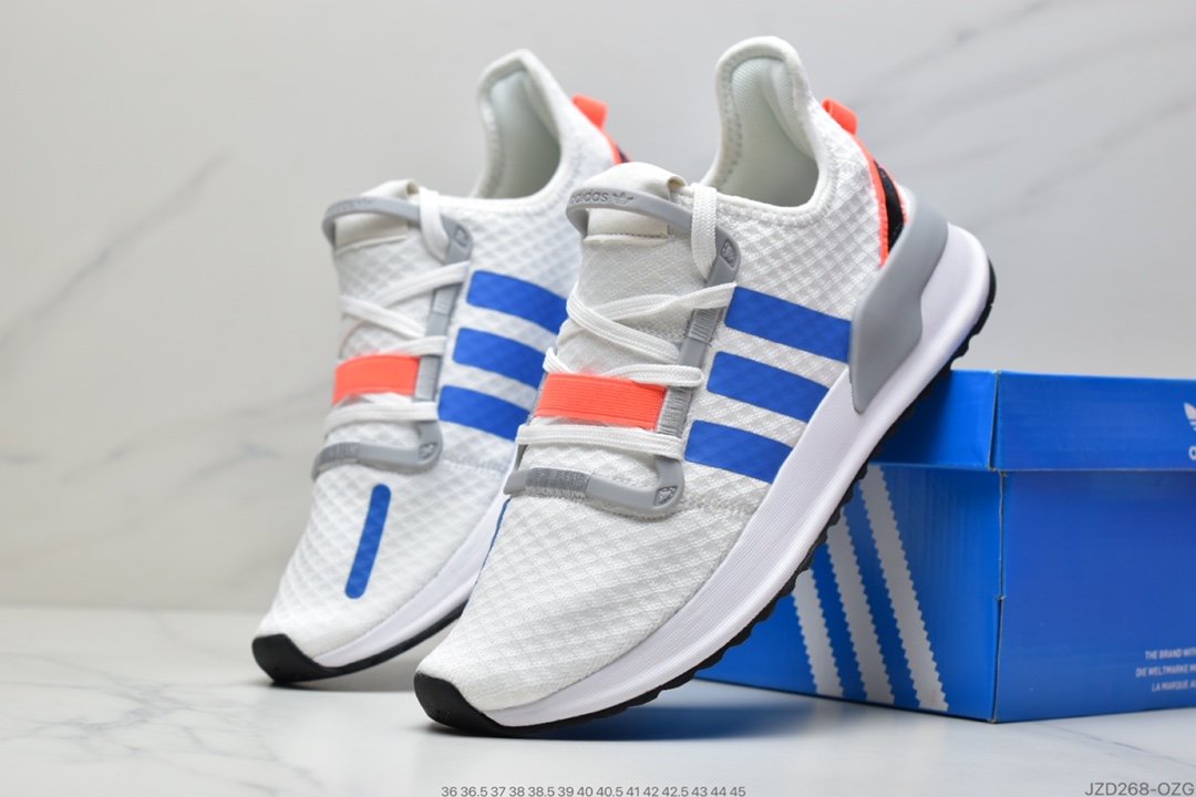 Adidas X_PLR Breathable Running Shoes Counter New Casual Shoes EE7340