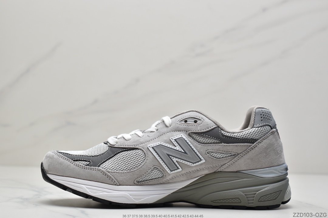 New Balanc M990V5 generation series American origin retro sports running shoes M990GL5