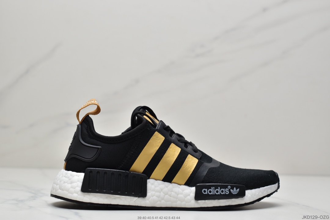 Adidas NMD XR1 PK really explosive series knitted breathable casual sports jogging shoes DA8690