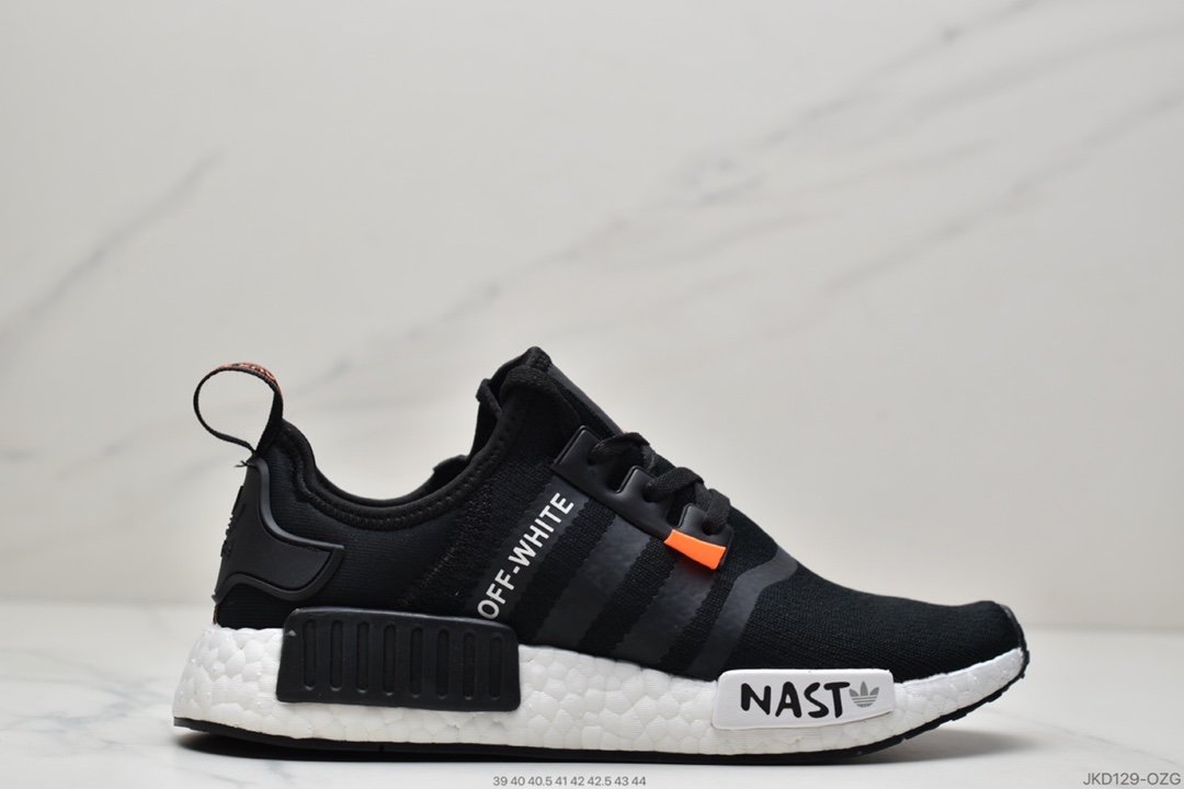 Adidas NMD XR1 PK really explosive series knitted breathable casual sports jogging shoes DA8690