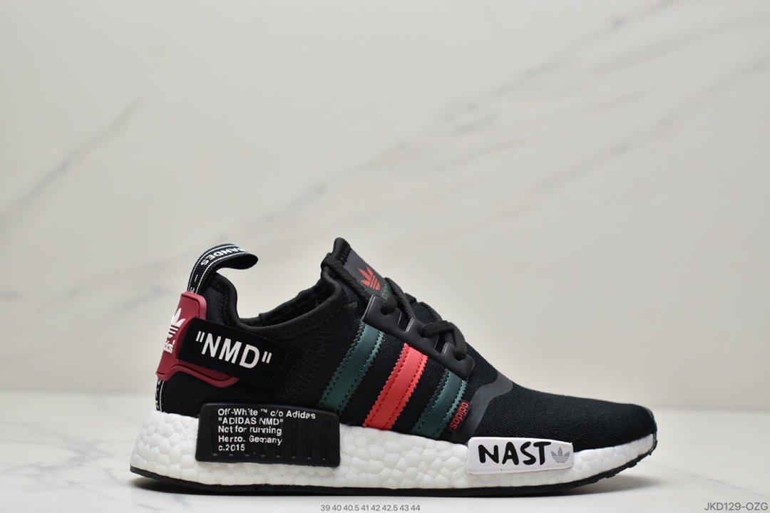 Adidas NMD XR1 PK really explosive series knitted breathable casual sports jogging shoes DA8690