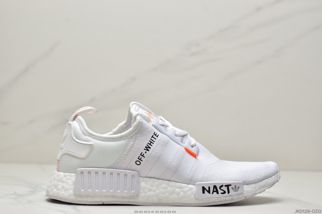 Adidas NMD XR1 PK really explosive series knitted breathable casual sports jogging shoes DA8690