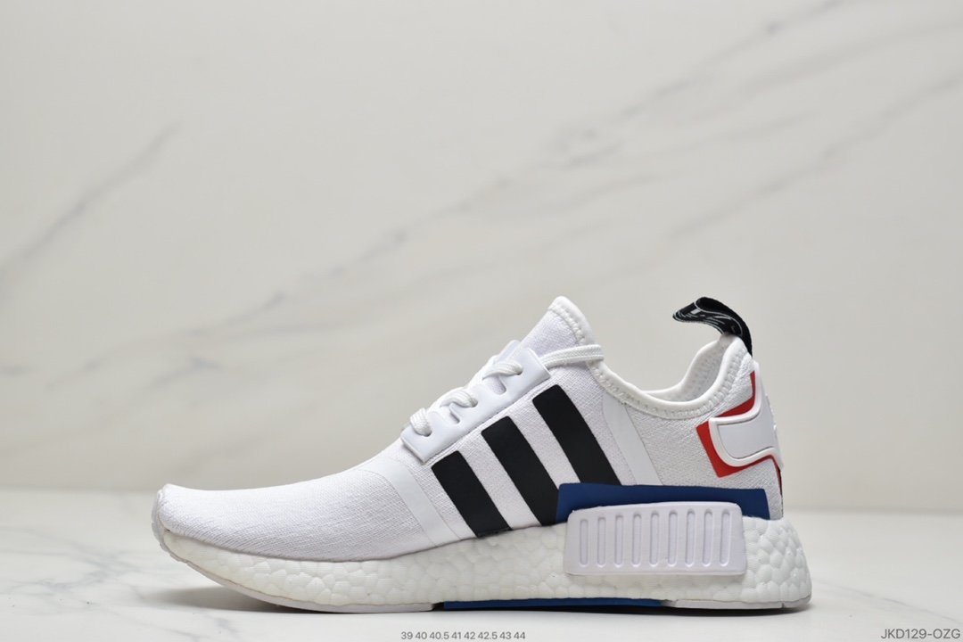 Adidas NMD XR1 PK really explosive series knitted breathable casual sports jogging shoes DA8690