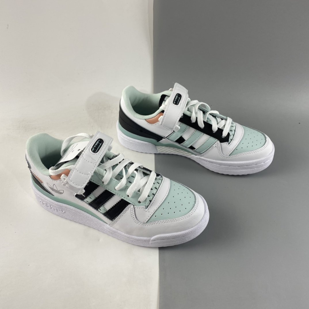 Adidas Originals Forum 84 Low popular item H01678