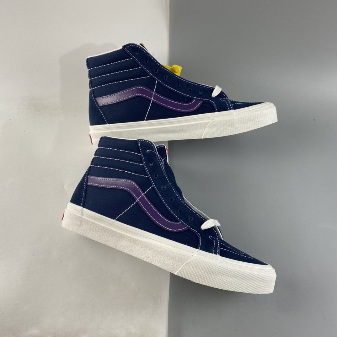 Vans SK8-Hi High Top Classic Casual Canvas Shoes Skateboard Shoes VN0A4BVB20T