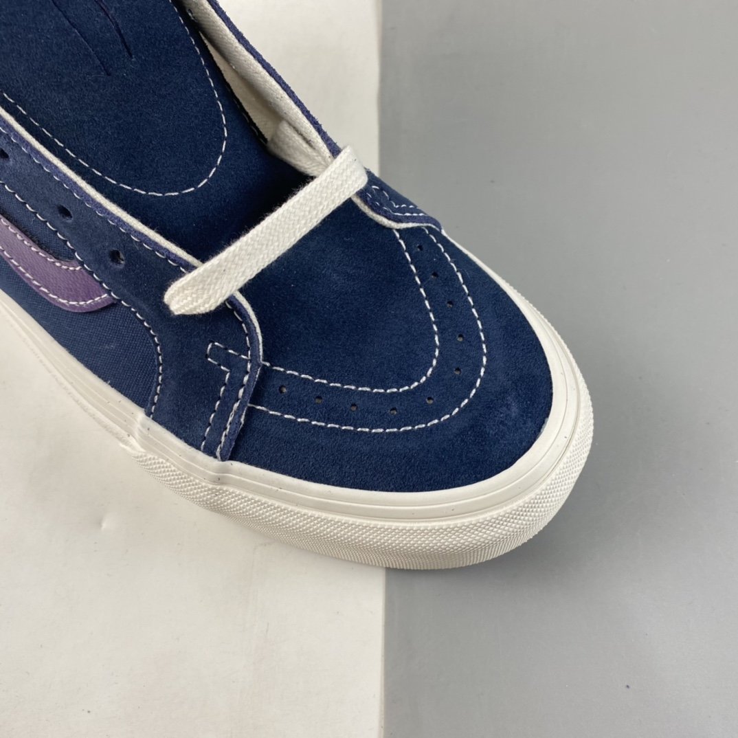 Vans SK8-Hi High Top Classic Casual Canvas Shoes Skateboard Shoes VN0A4BVB20T