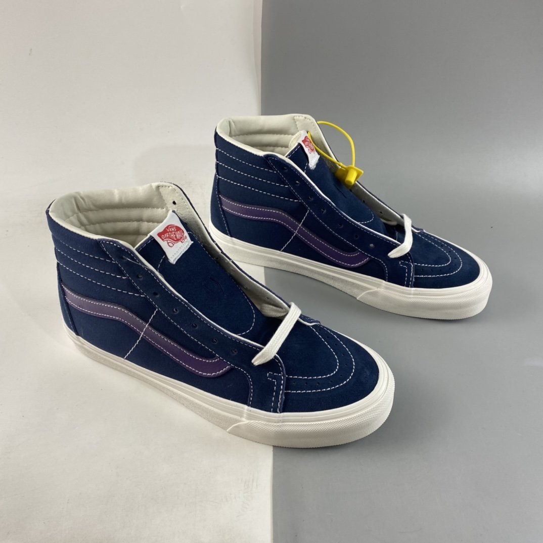 Vans SK8-Hi High Top Classic Casual Canvas Shoes Skateboard Shoes VN0A4BVB20T