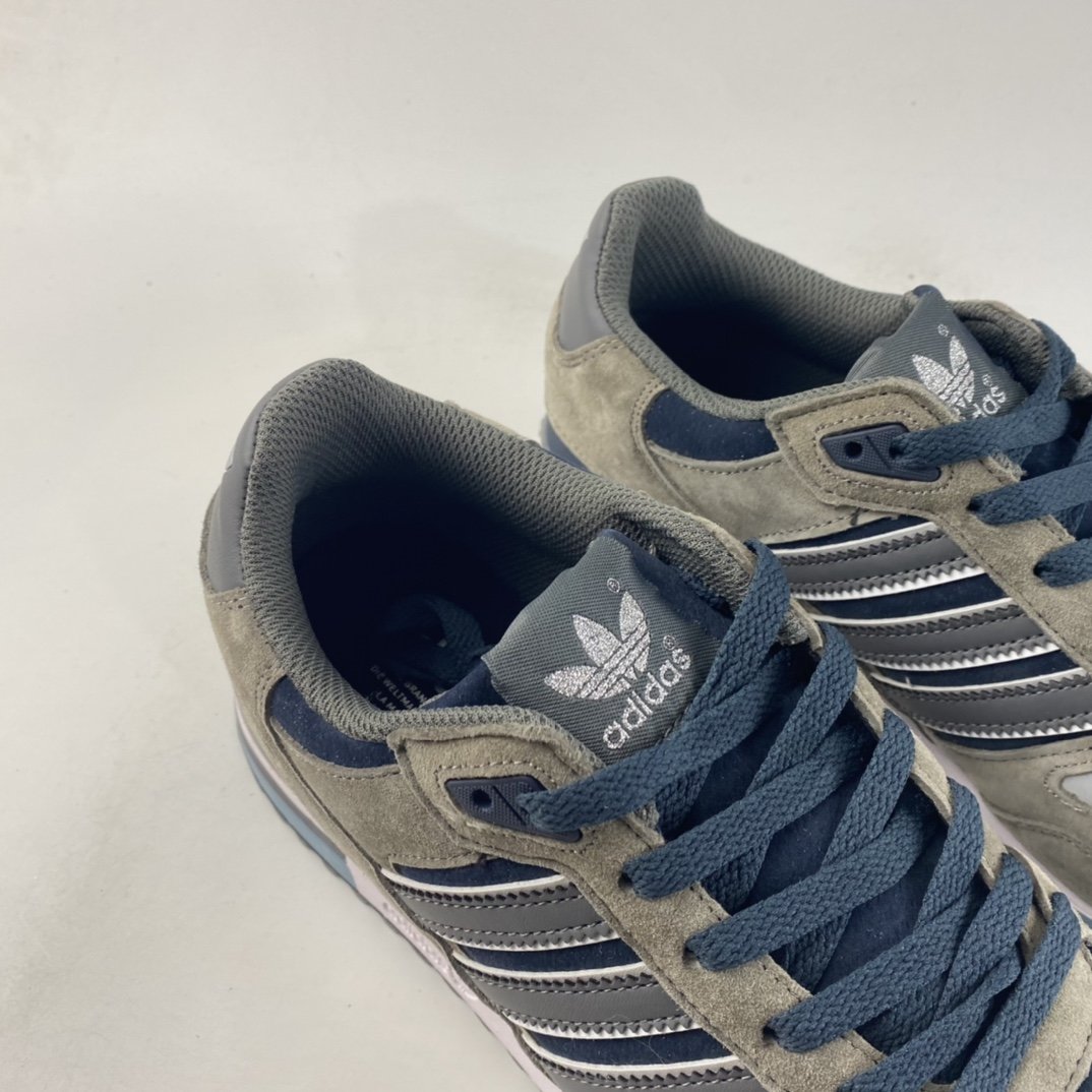 Adidas Original ZX 750 Retro Versatile Casual Running Shoes Q35229