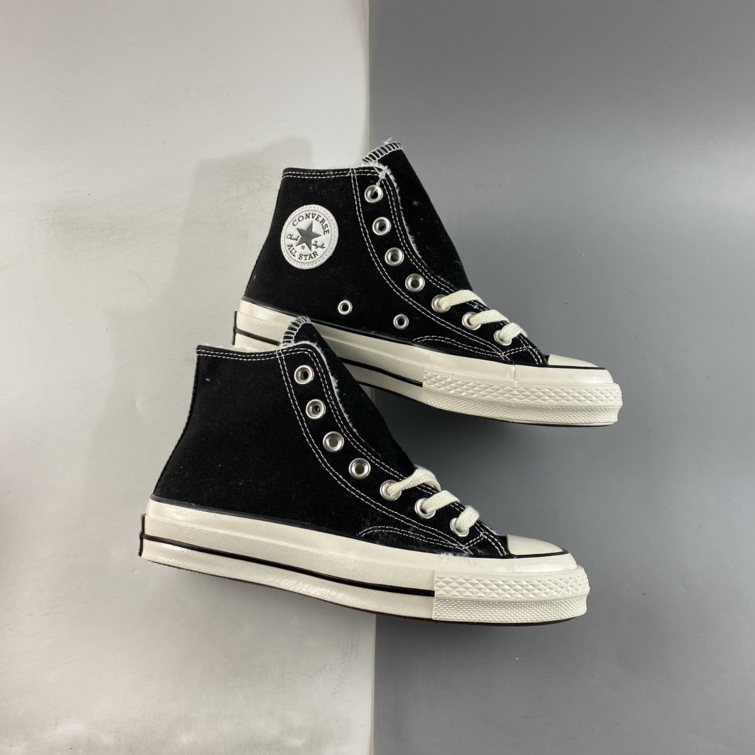 CONVERSE Chuck70 2019 autumn and winter models plus velvet series 162050M