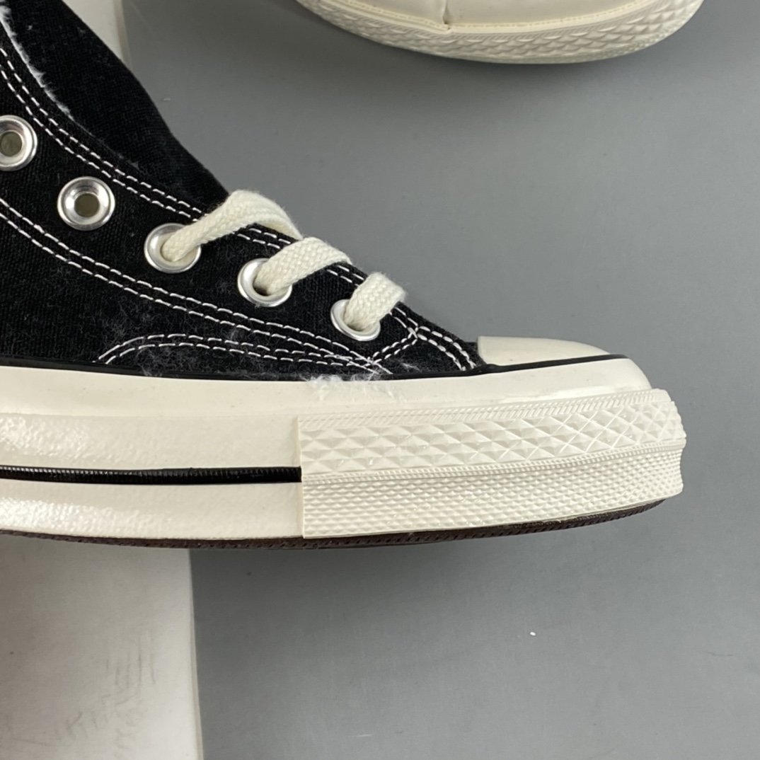 CONVERSE Chuck70 2019 autumn and winter models plus velvet series 162050M